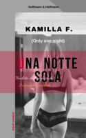 Una Sola Notte: Only One Night 1947488287 Book Cover