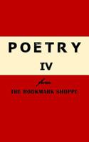 Poetry IV From The BookMark Shoppe 1979982929 Book Cover