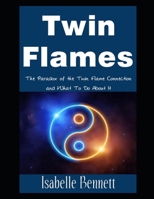 Twin Flames: The Paradox of the Twin Flame Connection and What To Do About It (The Twin Flame Journey) B0F4PN7H3R Book Cover