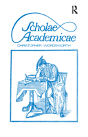 Scholae Academicae: Some Account of the Studies at the English Universities in the Eighteenth Century 1013627245 Book Cover