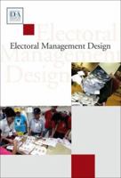 Electoral Management Design 9187729660 Book Cover