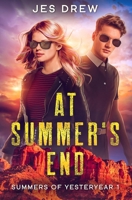 At Summer's End B089HZ586K Book Cover