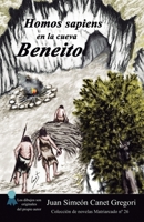 Homos sapiens en la cueva Beneito B0B2HRQYMQ Book Cover