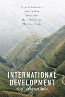 International Development: Issues and Challenges 0230573428 Book Cover
