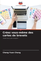 Créez vous-même des cartes de brevets 6205736403 Book Cover