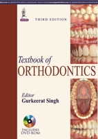 Textbook Of Orthodontics 8184480806 Book Cover