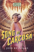 Song of Carcosa: An Arkham Horror Novel 1839082860 Book Cover