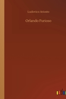 Orlando Furioso De Ludovico Ariosto 3732666115 Book Cover