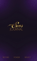 The Seer Journal 1667106279 Book Cover