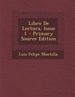 Libro De Lectura, Issue 1 1293916315 Book Cover