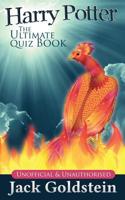 Harry Potter: The Ultimate Quiz Book 1781662428 Book Cover