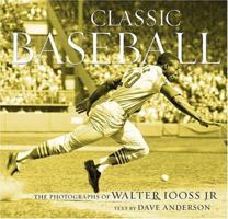 Classic Baseball 0810982501 Book Cover