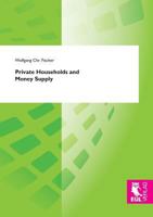 Private Households and Money Supply 3844102655 Book Cover