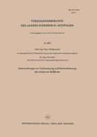 Untersuchungen Zur Verbesserung Und Rationalisierung Der Arbeit Am Reissbrett 3663038599 Book Cover