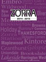 Zorra 2014-2015 0993631835 Book Cover