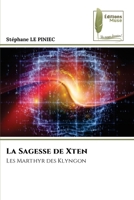 La Sagesse de Xten: Les Marthyr des Klyngon (French Edition) 6204975064 Book Cover