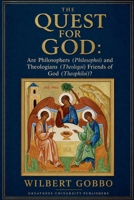 The Quest for God 1918562288 Book Cover