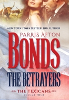 The Betrayers B0DY4RKG55 Book Cover