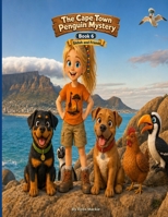 The Cape Town Penguin Mystery: Shiloh and Friends (Book 6) (Shiloh and Friends African Adventures) B0H1B4M9LC Book Cover