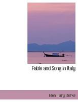 Fable and Song in Italy 1022062050 Book Cover