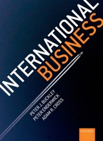 International Business 1855219743 Book Cover
