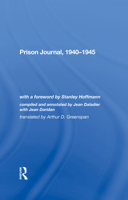 Prison Journal, 19401945 036728426X Book Cover