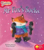 Oxford Reading Tree: Stage 4: Snapdragons: Mr Fox's Socks 1596466782 Book Cover