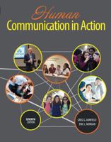 Human Communication in Action 152496056X Book Cover