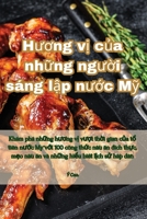 Hương vị của những người sáng lập nước Mỹ 1835515509 Book Cover