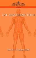 Eat and Grow Thin; the Mahdah Menus 1596052783 Book Cover