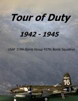 Tour of Duty 1500316024 Book Cover