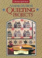 America's Best Quilting Projects: Star Quilts (A Rodale quilt book) 087596642X Book Cover