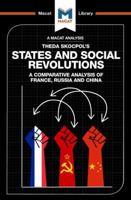 A Macat Analysis of Theda Skocpol's States and Social Revolutions 1912128497 Book Cover