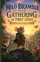 MILO BRAMBLE AND THE GATHERING AT FIRST LIGHT (The Accidental Hero Chronicles) B0HCDWW3YS Book Cover