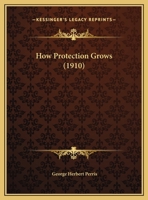 How Protection Grows 1161739955 Book Cover