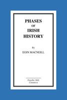 Phases of Irish History - Scholar's Choice Edition 152343211X Book Cover