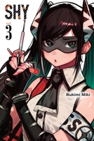 Shy, Vol. 3 1975352416 Book Cover