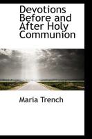 Devotions Before and After Holy Communion 1021242071 Book Cover