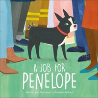 A Job for Penelope 1503771571 Book Cover