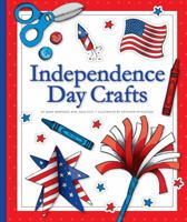 Independence Day Crafts 1609542355 Book Cover