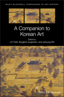 A Companion to Korean Art 1118927044 Book Cover