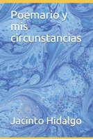 Poemario y mis circunstancias B08C8WP2BH Book Cover