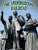 The Underground Railroad 1634300734 Book Cover