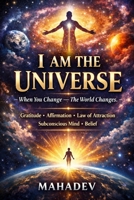 I AM THE UNIVERSE: When You Change, The World Change B0GXVBW4VB Book Cover