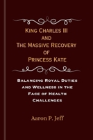 King Charles III and The Massive Recovery of Princess Kate: Balancing Royal Duties and Wellness in the Face of Health Challenges (Aaron's Community of Extraordinary Lives) B0CSP91TFT Book Cover