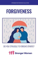 Stronger Than Espresso: Forgiveness 1792416830 Book Cover