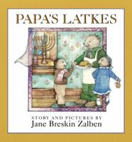Papa's Latkes 0805046348 Book Cover