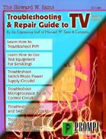 Troubleshooting & Repair Guide to TV 0790611465 Book Cover