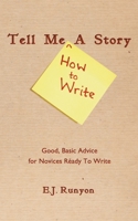 Tell Me a Story 1908600209 Book Cover