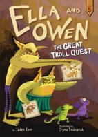 #5: The Great Troll Quest 1499804733 Book Cover